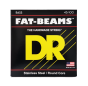 DR Strings Fatbeam Bass Medium to Light