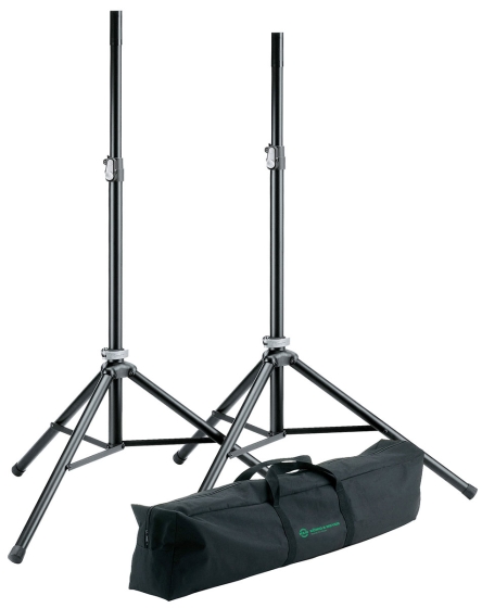 K&M Speaker Stand Package