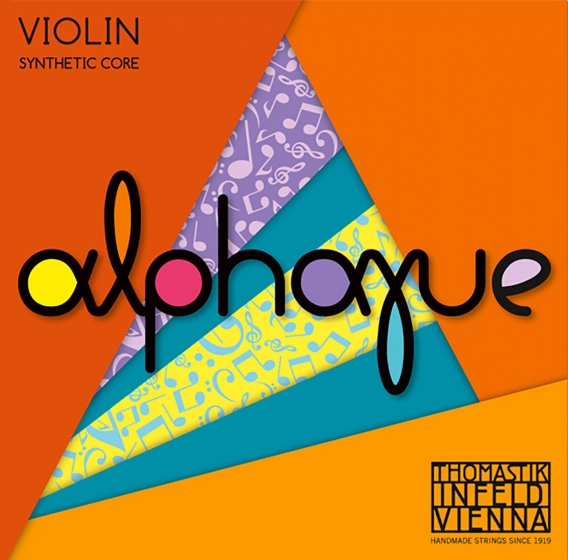 Alphayue Violin String G - 1/16