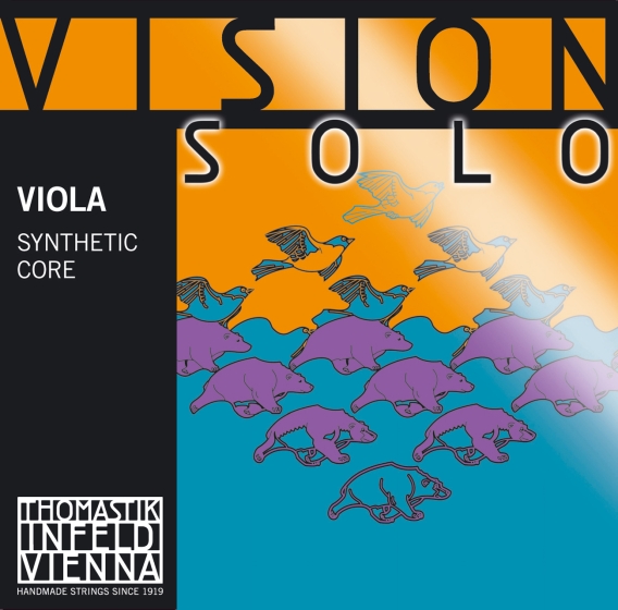 Vision Solo Viola String SET