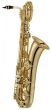 Artemis Baritone Sax Outfit - Gold Lacquer