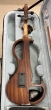 Hidersine Electric Violin Outfit - Zebrawood Finish - B-Stock - CL2141