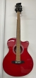 Brunswick Grand Auditorium Electro Red - B-Stock - CL2228
