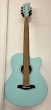 Brunswick Grand Auditorium Cutaway Mint Green - B-Stock - CL2364