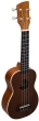 Brunswick Soprano Ukulele Mahogany Finish