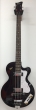 Hofner Ignition Special Edition (SE) Club Bass Transparent Black - B-Stock - CL1573