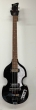 Hofner Ignition Violin Bass Black HIBBBK-B stock-CL2582