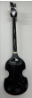 Hofner Ignition Violin Bass Black HIBBBK-B stock-CL2582