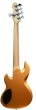 Shergold Libertine Standard Bass SBL15 Metallic Gold Gloss - 5 String