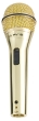 Peavey PVi2 Microphone XLR - Gold Finish