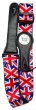 TGI Guitar Strap Union Jack 5cm