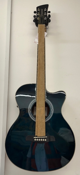 Brunswick Grand Auditorium Electro Blue - B-Stock - CL2351
