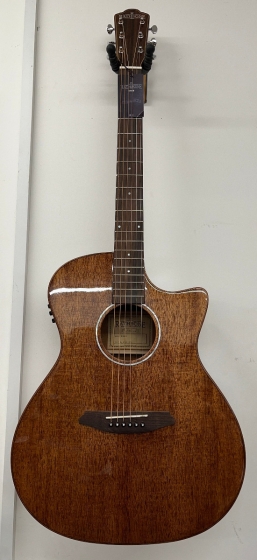 Rathbone No.3 - Mahogany E/Cut - B-Stock - CL2408