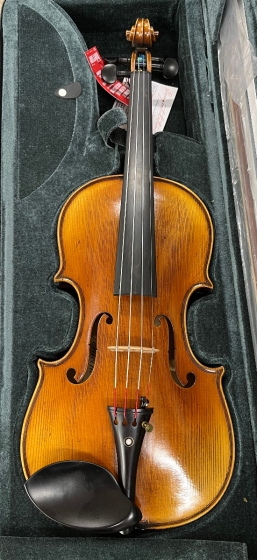 Hidersine Veracini Violin Outfit 4/4 - B-Stock - CL2427