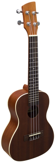 Brunswick Concert Ukulele Mahogany Finish