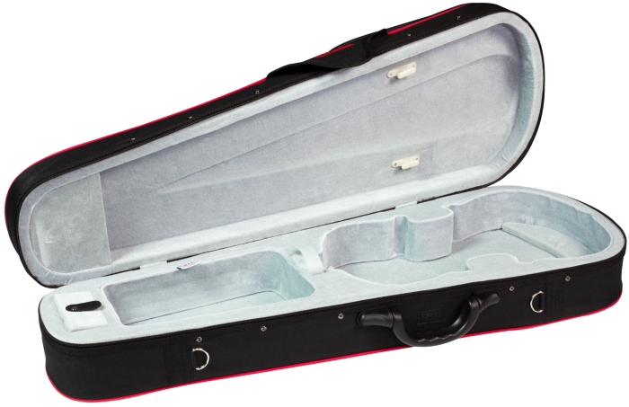 Hidersine Viola Case - Shaped Styrofoam 16"