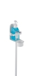 K&M Disinfectant / Sanitiser Stand for Instore Hygiene