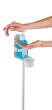 K&M Disinfectant / Sanitiser Stand for Instore Hygiene