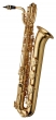 Yanagisawa Baritone Sax - Brass Lacquered