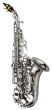 Yanagisawa Soprano Sax Curved - Elite Bronze Silverplated