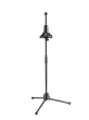 K&M Bass Trombone Stand Black