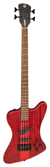 Spector Euro 4X Black Cherry Matte