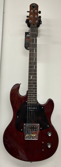 Shergold Masquerader Classic SM01 Thru-Cherry - B-Stock - CL2294