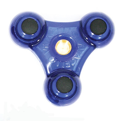 Viva Cello Spike Rest Blue