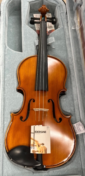 Hidersine Vivente Violin 3/4 Outfit - B-Stock - CL2114