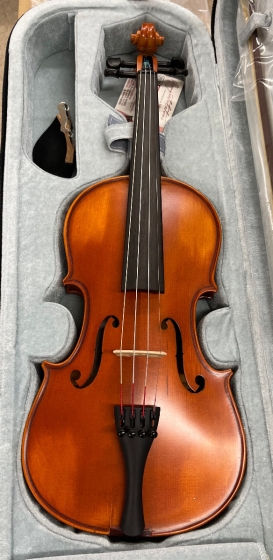 Hidersine Vivente Violin 4/4 Outfit - B-Stock - CL2424
