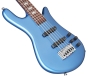 Spector Euro 5 Classic Metallic Blue Gloss