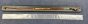 J. Thibouville-Lamy Master Bow - George Leon Lamy Style with 925 Silver, Striped Lapping - Violin - B-Stock - CL2305