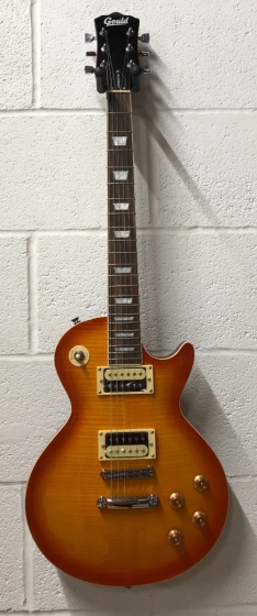Gould Lexington Flame Amber Burst-B stock-CL2680