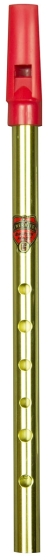 Flageolet G Brass