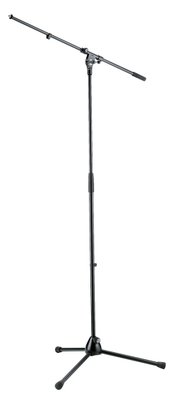 K&M MicrophoneStand One-Piece Boom Topline