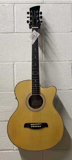 Brunswick Grand Auditorium Electro Natural-B-stock-CL2738