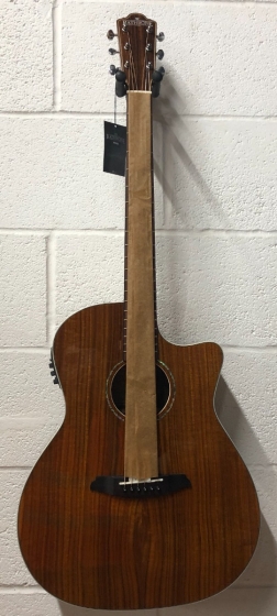 Rathbone No.3 - Double Top - Koa E/Cut-B stock-CL2719