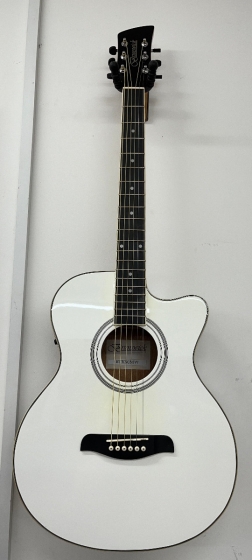 Brunswick Grand Auditorium Electro White - B-Stock - CL2416