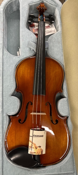 Hidersine Piacenza Violin 4/4 Outfit - B-Stock - CL2461