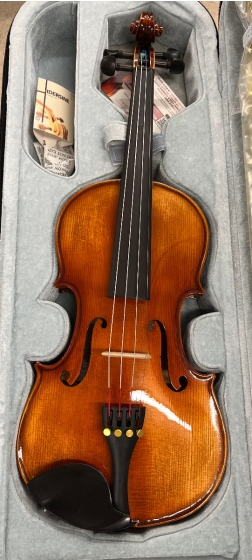 Hidersine Piacenza Violin 4/4 Outfit - B-Stock - CL2464