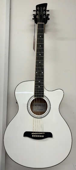 Brunswick Grand Auditorium Electro White - B-Stock - CL2546
