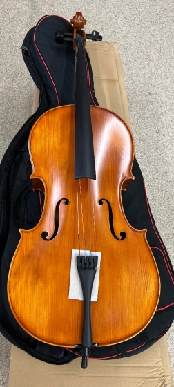 Hidersine Vivente 4/4 Cello Outfit - B-Stock - CL2612