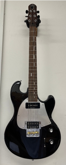 Shergold Masquerader Classic SM01 Thru-Black - B-Stock - CL2347