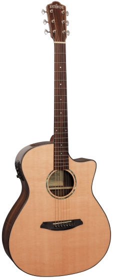 Rathbone No.3 - Sitka Spruce/Rosewood E/Cut