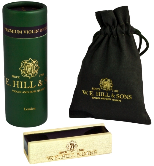 W. E. Hill Premium Violin Rosin