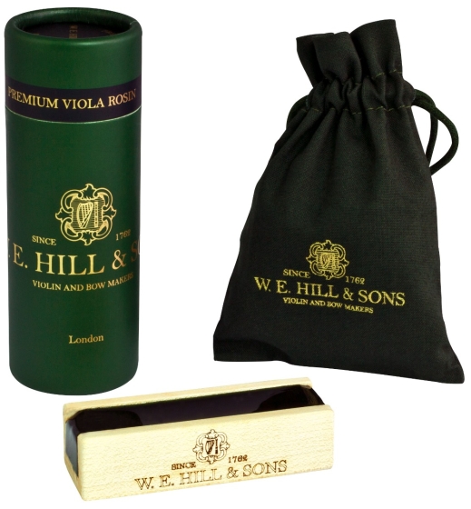 W. E. Hill Premium Viola Rosin