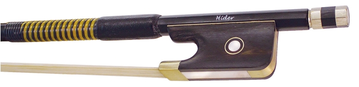 Hidersine Viola Bow Carbon Fibre