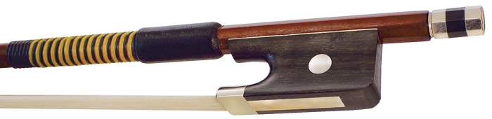 Hidersine Standard Viola Bow - Student - 29" length for 14" to 16.5" Violas