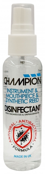 Champion Disinfectant - 60ml Bottle