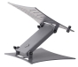 K&M Laptop Stand - Grey